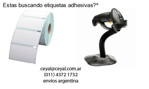 Estas buscando etiquetas adhesivas?^